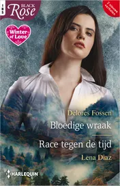 Omslag van Bloedige wraak / Race tegen de tijd