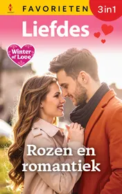 Omslag van Rozen en romantiek