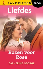 Omslag van Rozen voor Rose