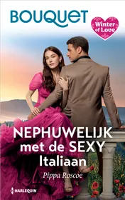 Omslag van Nephuwelijk met de sexy Italiaan