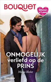 Omslag van Onmogelijk verliefd op de prins