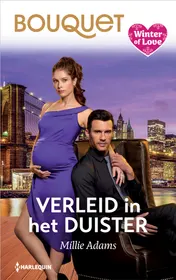 Omslag van Verleid in het duister