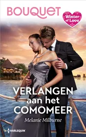 Omslag van Verlangen aan het Comomeer