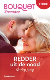 Omslag van Redder uit de nood