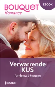 Omslag van Verwarrende kus