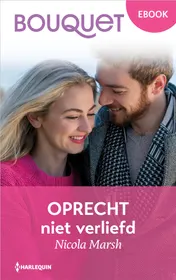Omslag van Oprecht niet verliefd