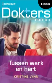 Omslag van Tussen werk en hart