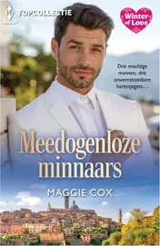 Omslag van Meedogenloze minnaars
