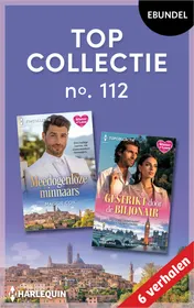Omslag van Topcollectie 112
