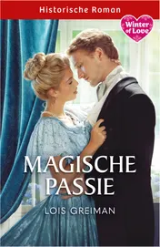 Omslag van Magische passie