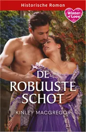 Omslag van De robuuste Schot
