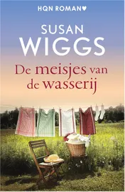 Omslag van De meisjes van de wasserij