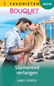 Omslag van Sluimerend verlangen