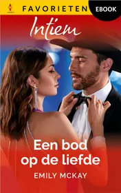 Omslag van Een bod op de liefde