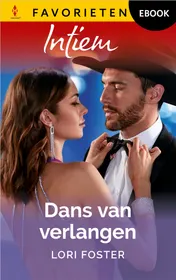 Omslag van Dans van verlangen