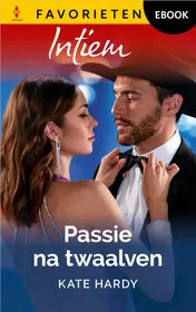 Omslag van Passie na twaalven