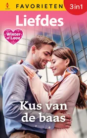 Omslag van Kus van de baas