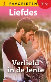 Omslag van Verliefd in de lente