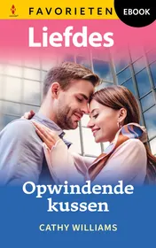 Omslag van Opwindende kussen