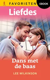 Omslag van Dans met de baas