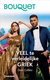 Omslag van Veel te verleidelijke Griek