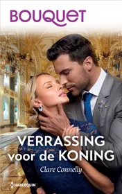 Omslag van Verrassing voor de koning
