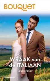 Omslag van Wraak van de Italiaan