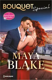 Omslag van Bouquet Special Maya Blake