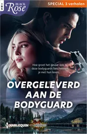 Omslag van Overgeleverd aan de bodyguard
