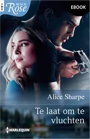 Omslag van Te laat om te vluchten