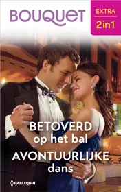 Omslag van Betoverd op het bal / Avontuurlijke dans