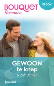 Omslag van Gewoon te knap