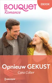 Omslag van Opnieuw gekust