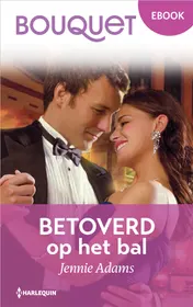 Omslag van Betoverd op het bal