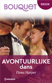 Omslag van Avontuurlijke dans