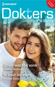 Omslag van Onverwachte vonk / In vuur en vlam