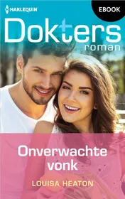 Omslag van Onverwachte vonk