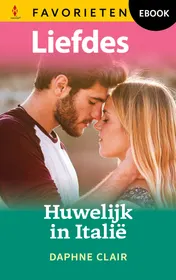 Omslag van Huwelijk in Italië