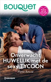 Omslag van Onverwacht huwelijk met de sexy tycoon