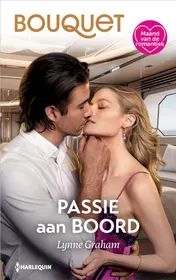 Omslag van Passie aan boord
