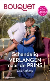 Omslag van Schandalig verlangen naar de prins
