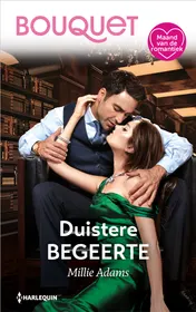 Omslag van Duistere begeerte