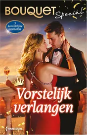 Omslag van Bouquet Special Vorstelijk verlangen