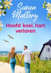 Omslag van Hoofd koel, hart verloren