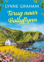 Omslag van Terug naar Ballyflynn