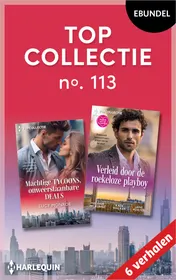 Omslag van Topcollectie 113