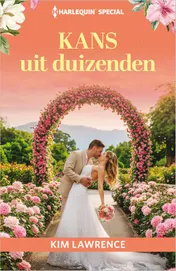 Omslag van Kans uit duizenden