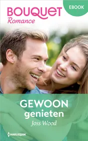 Omslag van Gewoon genieten