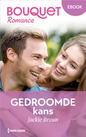 Omslag van Gedroomde kans