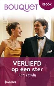 Omslag van Verliefd op een ster